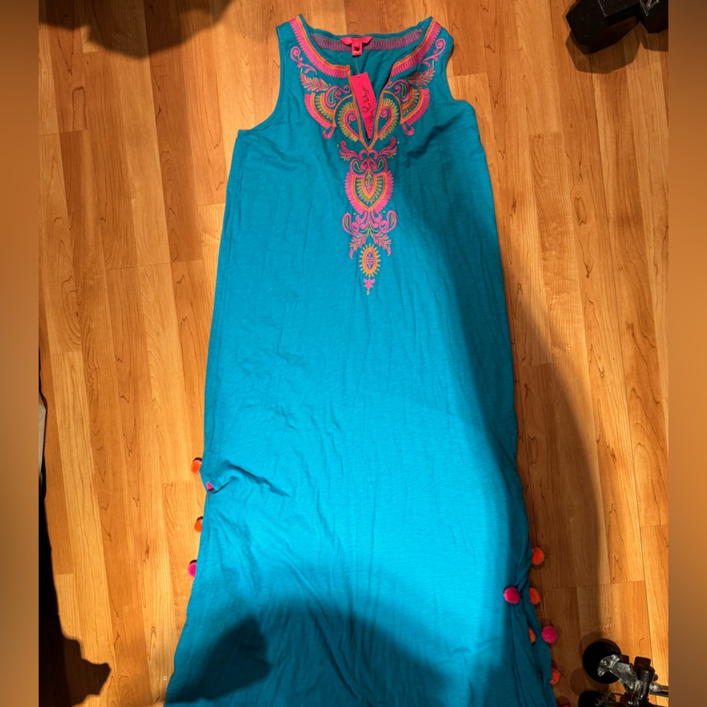 Lilly Pulitzer Cover up